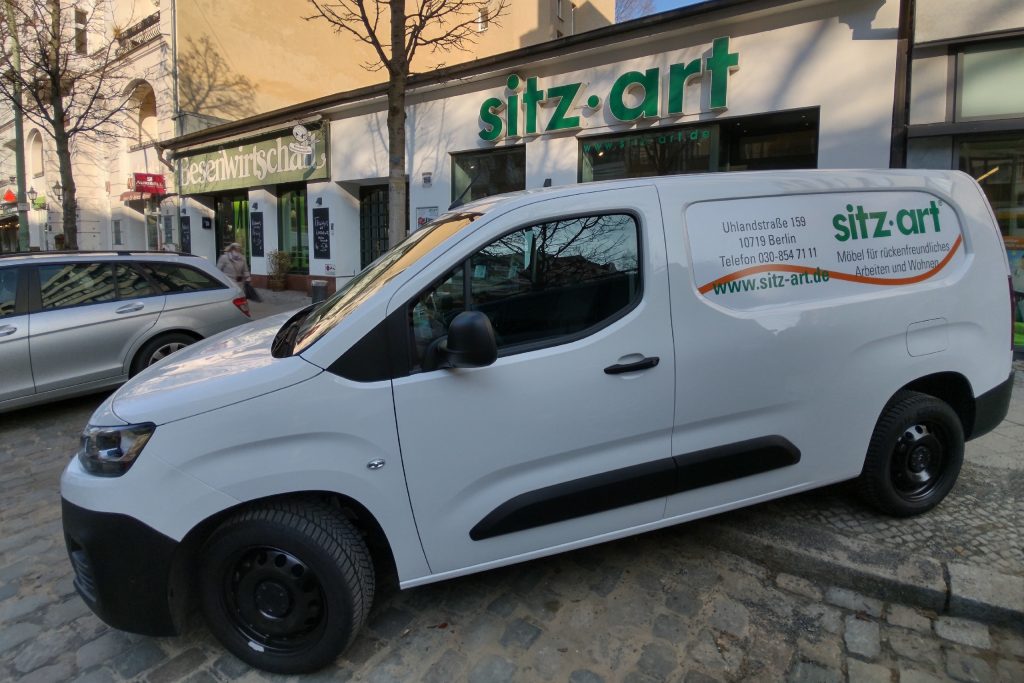 sitz-art Berlin