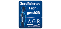 AGR Zertifiziertes Fachgeschäft