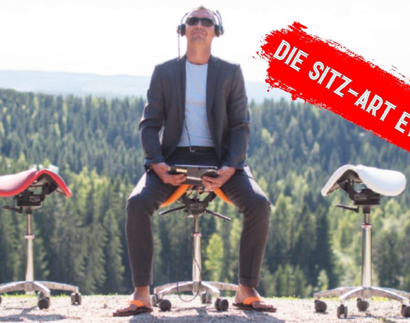 Die sitz-art® Evolution