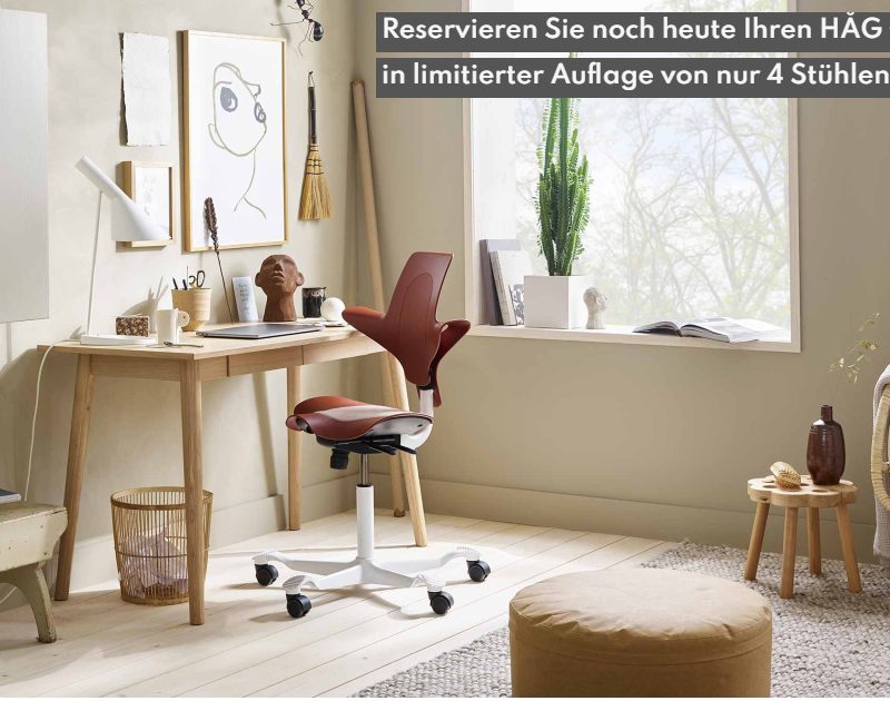 HÅG Capisco Puls Limited Edition