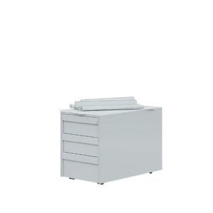 LEUWICO Rollcontainer sitz-art®