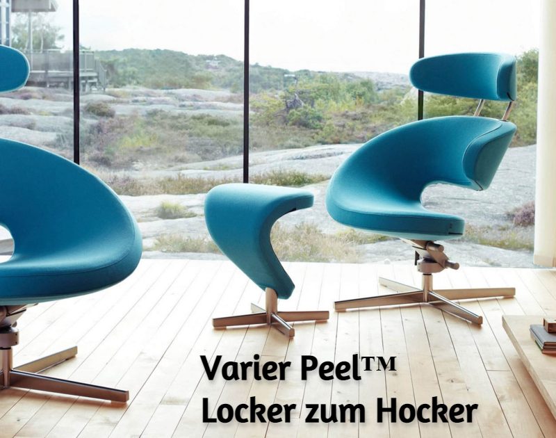 sitz-art® Varier Peel™