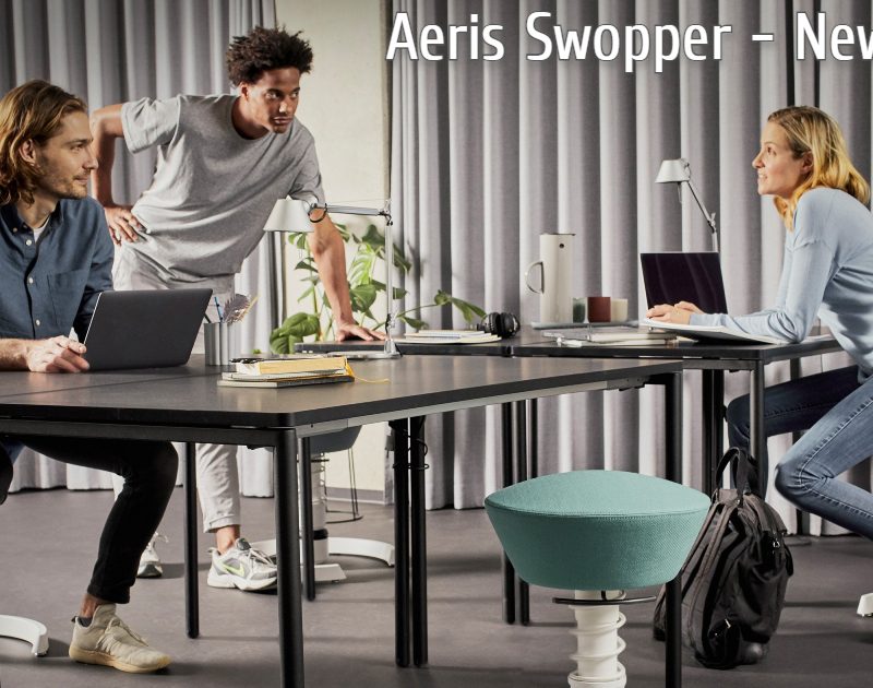sitz-art® Aeris Swopper