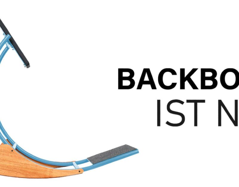 Backboon sitz-art®