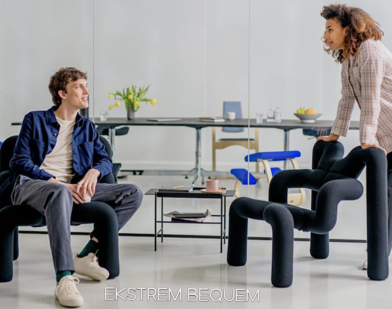 Varier Ekstrem - Ekstrem bequem