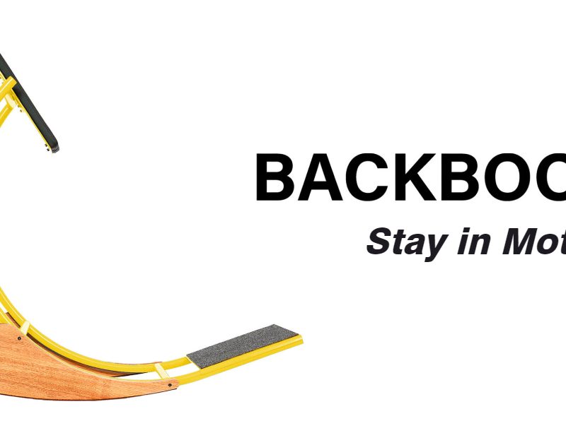 BACKBOON - Stay in Motion sitz-art® Berlin