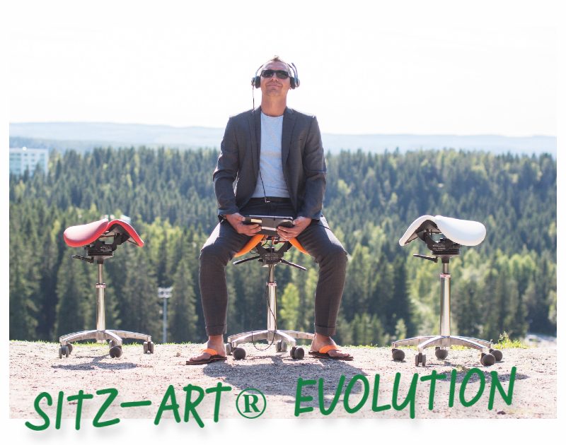 SITZ-ART® EVOLUTION sitz-art® Berlin