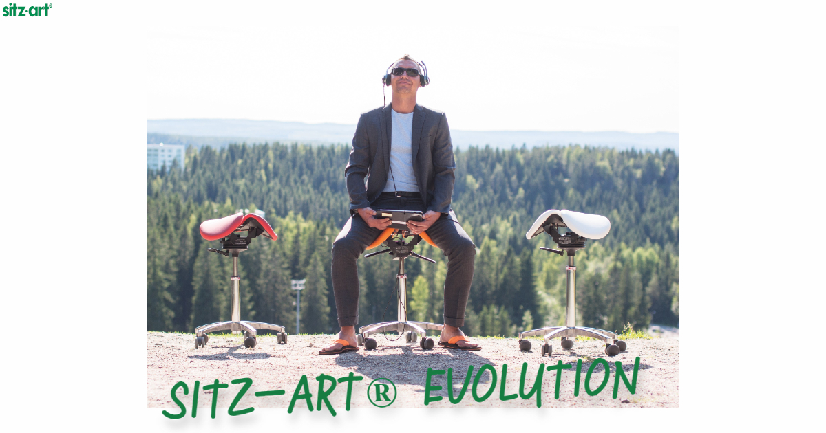 SITZ-ART® EVOLUTION sitz-art® Berlin