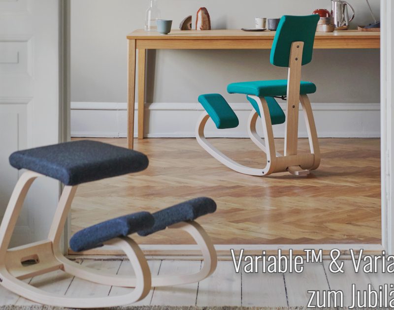 Varier Variable™ Variable™ Plus Jubiläumspreis sitz·art® Berlin
