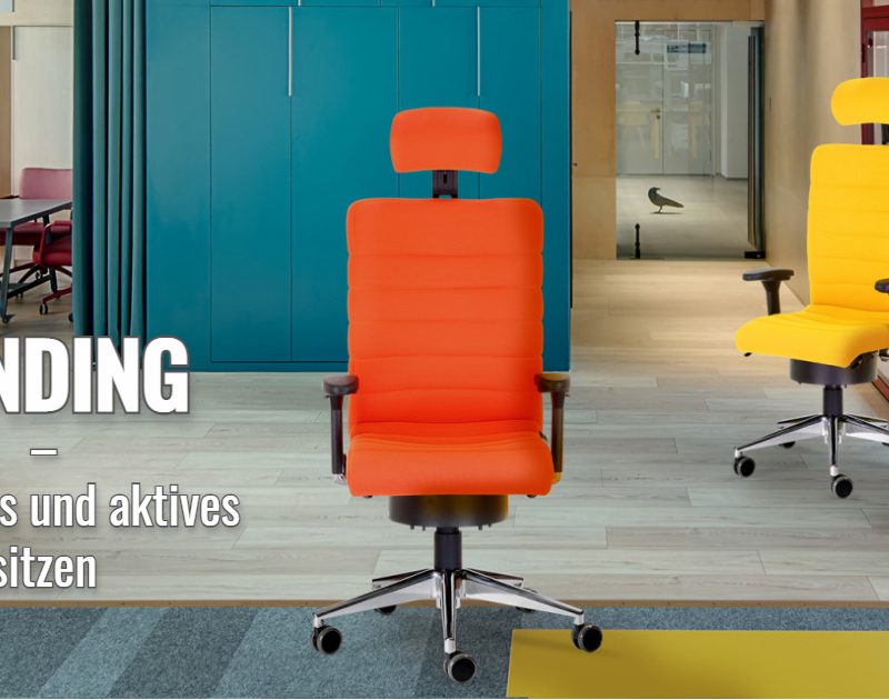 Pending Bürostuhl