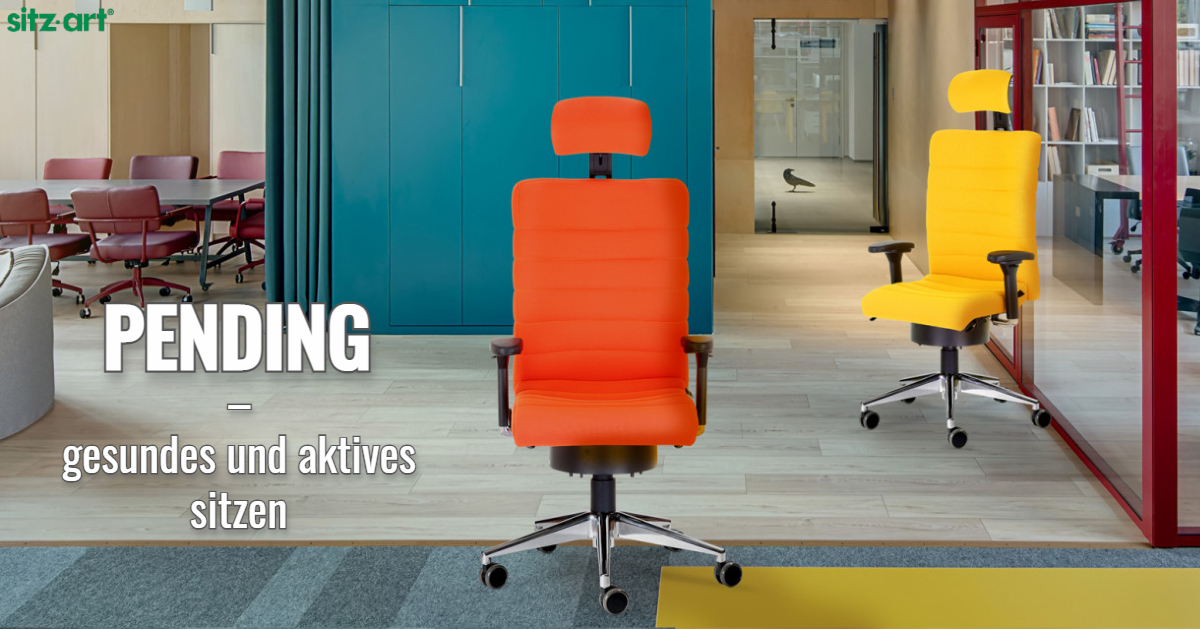 Pending Bürostuhl