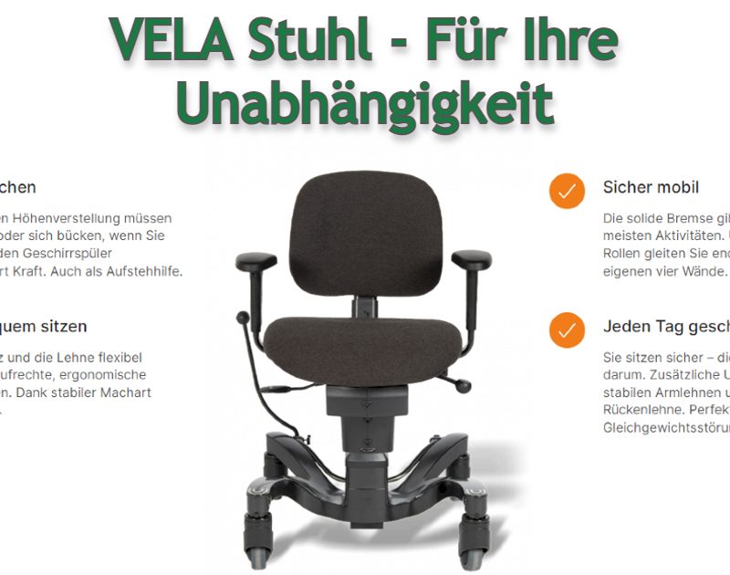 VELA sitz·art® Berlin