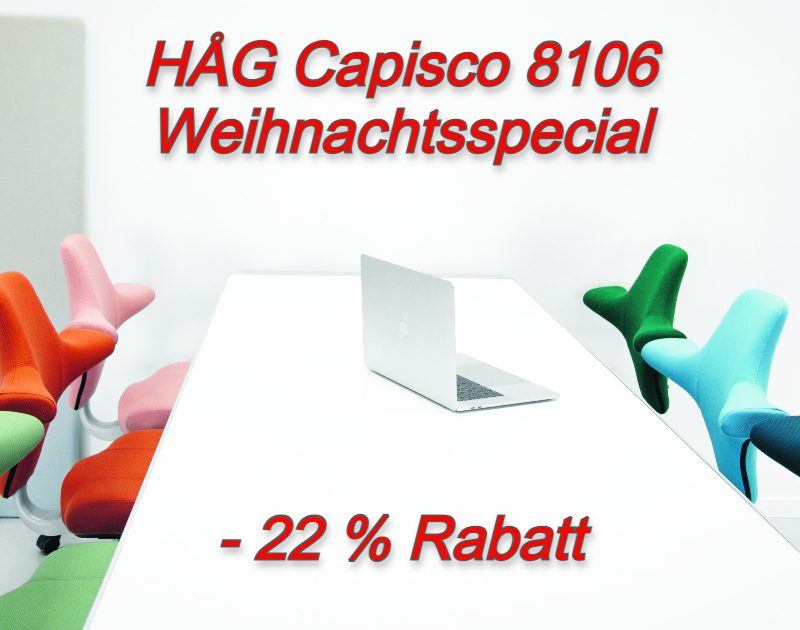 HÅG Capisco 8106