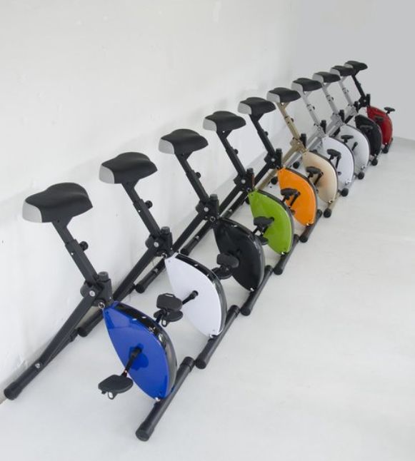 DeskBike Worktrainer – Bild 6
