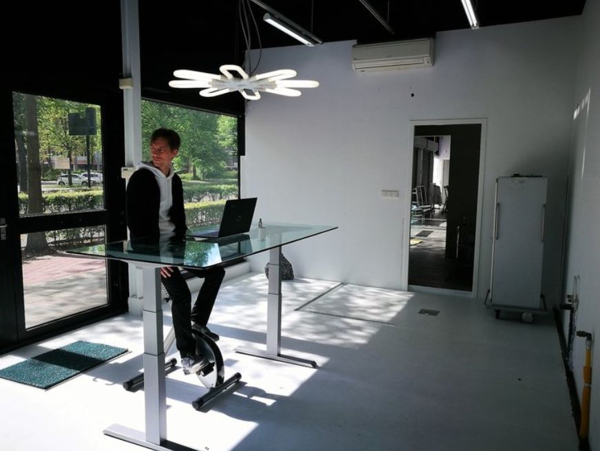 DeskBike Worktrainer – Bild 7