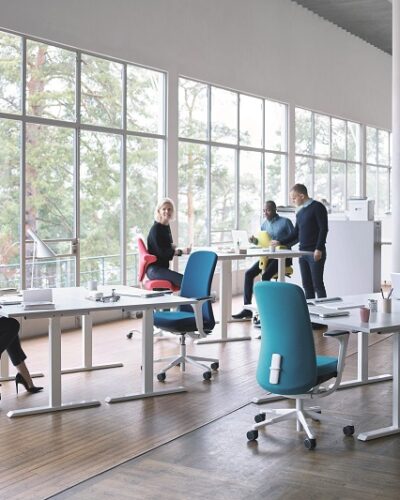 Büro und Arbeiten
